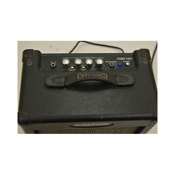 Used Kustom Tube 12A Tube Guitar Combo Amp