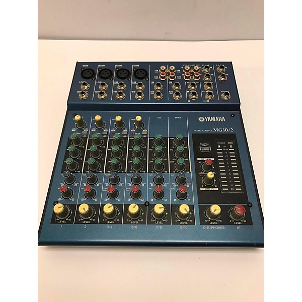 Used MG10/2 Unpowered Mixer