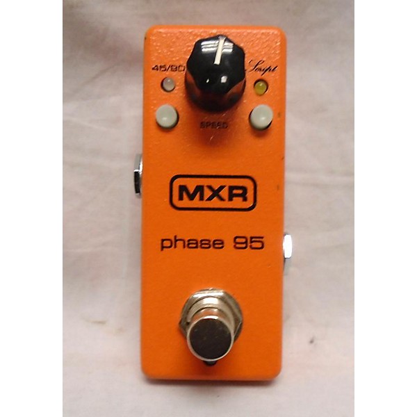 Used MXR CSP105 Custom Shop Vintage Phase 45 Effect Pedal