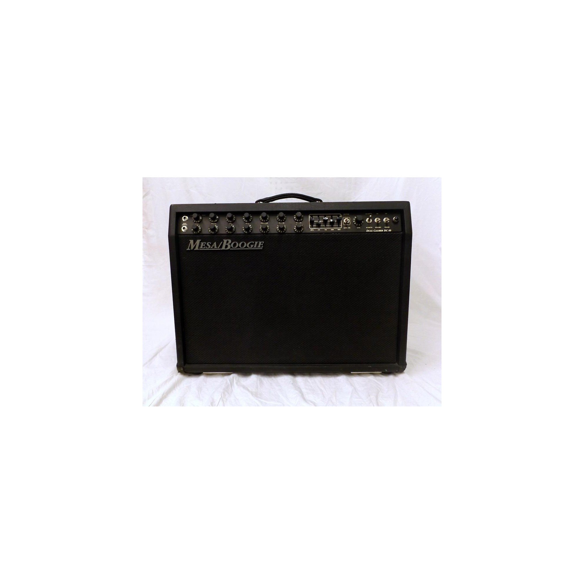 Used MESA/Boogie DUAL CALIBER DC-10 212 Tube Guitar Combo Amp