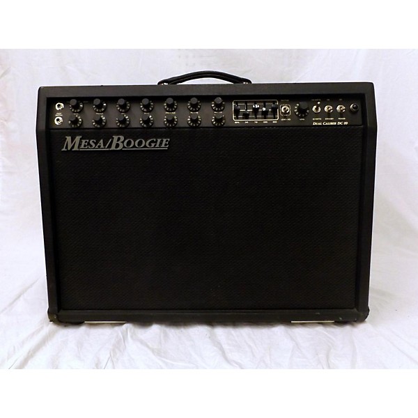 楽器 MESA BOOGIE DUAL CALIBER DC-10 Tube Guitar Amp MESA/Boogie DUAL CALIBER DC-10 Tube Guitar Amp Head | Musician's