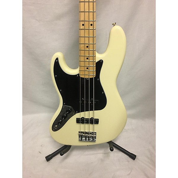Used Fender American Jazz Bass Left Handed -