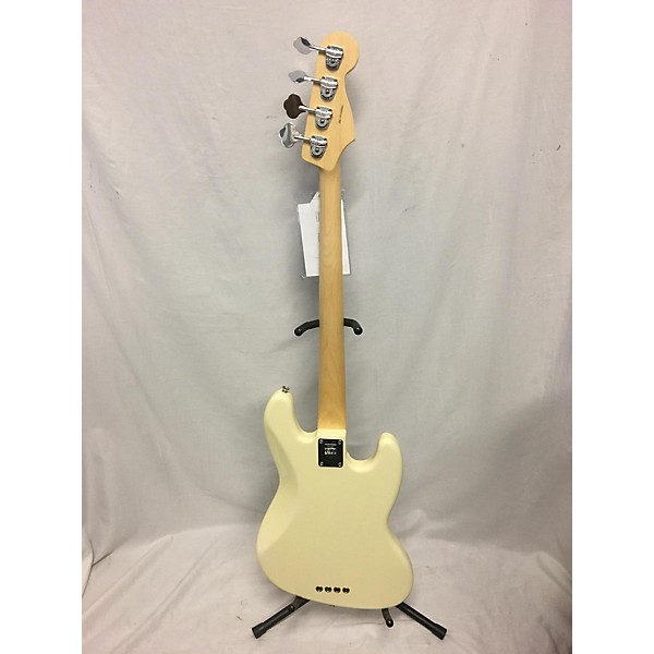 Used Fender American Jazz Bass Left Handed -