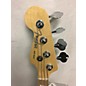 Used Fender American Jazz Bass Left Handed -
