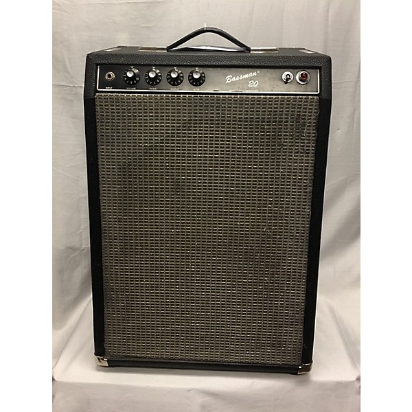 Fender Bassman BMC-20CE 美品 Fender Bassman BMC-20ce | Reverb