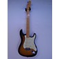 Used Fender 2009 American Deluxe Stratocaster Solid Body Electric Guitar thumbnail