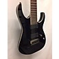 Used Ibanez RGIR27FE Iron Label 7 String Solid Body Electric Guitar