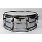 Used Pearl 5X14 Mirror Chrome Snare Drum thumbnail