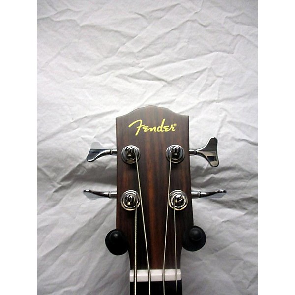 Used Fender CB 100 Acoustic Bass Guitar