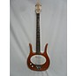 Used Danelectro Longhorn Left Handed Electric Bass Guitar thumbnail