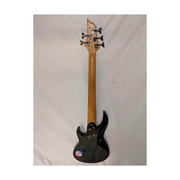 Used ESP LTD B5JR Short Scale 5-String Electric Bass Guitar