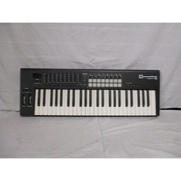 Used Novation Launchkey 49 Key MIDI Controller