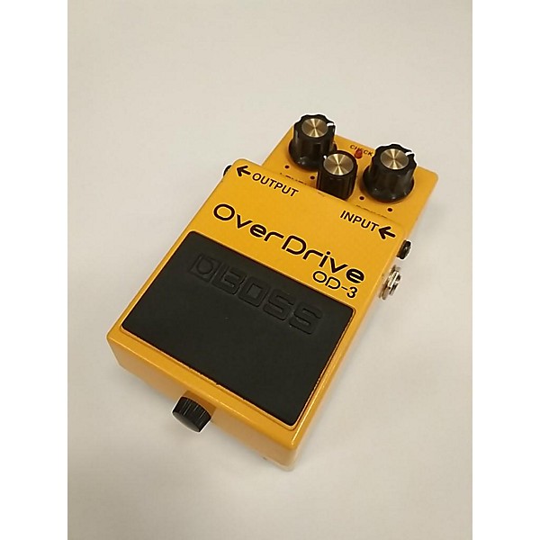 Used BOSS OD3 Overdrive Effect Pedal | Guitar Center