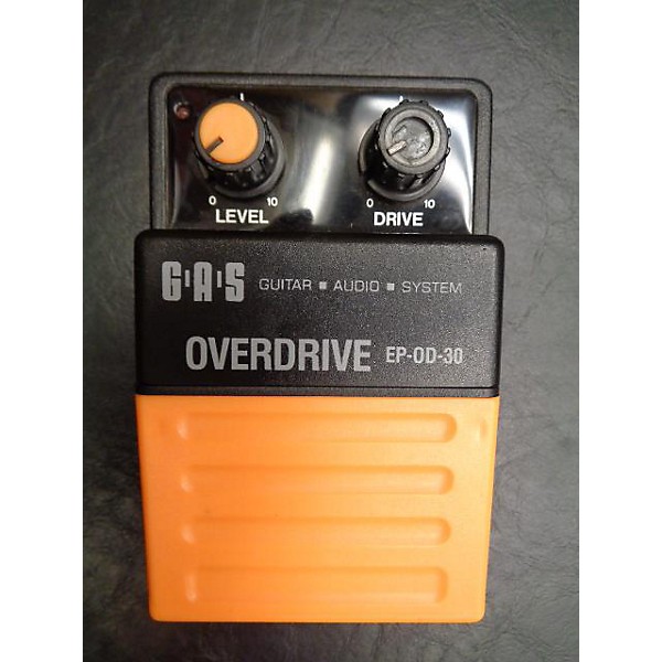 Used Ibanez EP OD 30 Effect Pedal