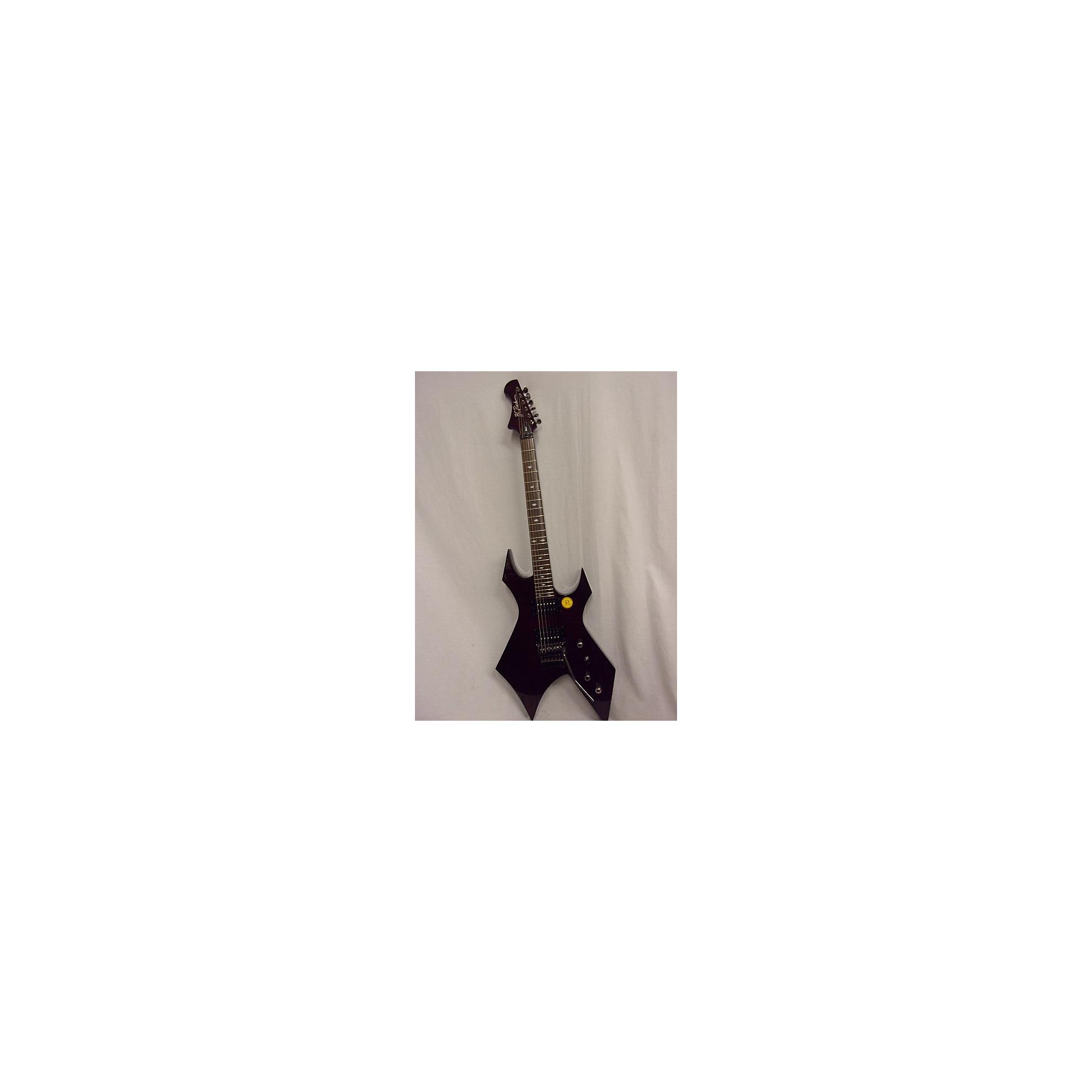 unit mfg WARLOCK 162cm 中古 Used B.C. Rich WARLOCK MK7 SET NECK Solid Body Electric