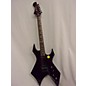 Used B.C. Rich WARLOCK MK7 SET NECK Solid Body Electric Guitar thumbnail