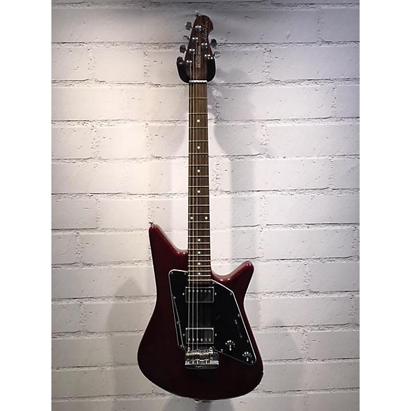 Used Ernie Ball Music Man Albert Lee Signature Tremolo Electric Guitar