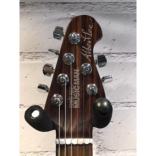 Used Ernie Ball Music Man Albert Lee Signature Tremolo Electric Guitar