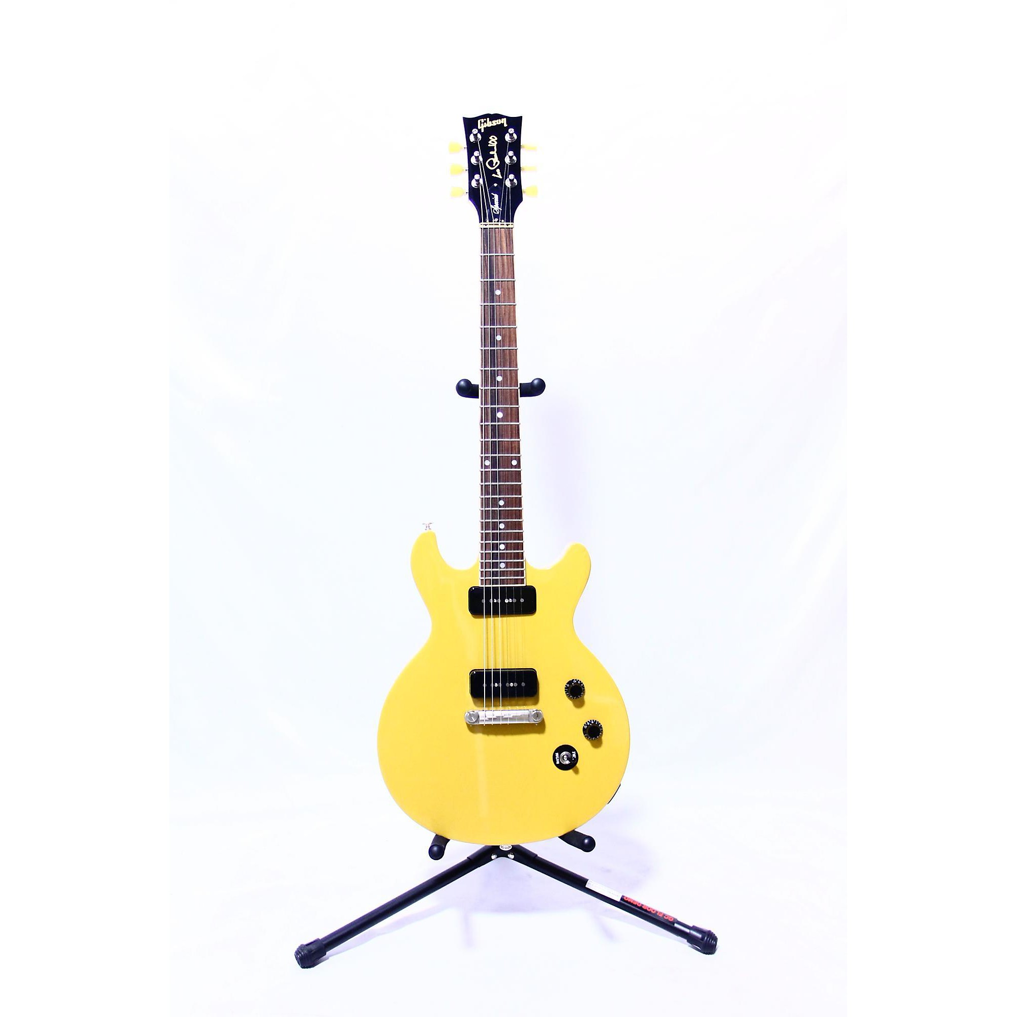 Used Gibson 2015 Les Paul Jr Double Cutaway P90's Solid Body
