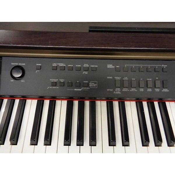 YAMAHA 電子ピアノ　ARIUS YDP-V240 Yamaha YDP V240 review - Yamaha Arius YDP-V240
