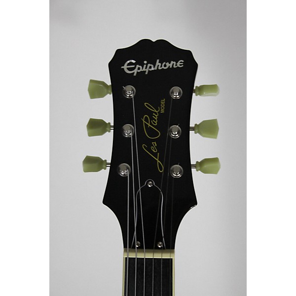 Used Epiphone Slash Les Paul Standard Solid Body Electric Guitar