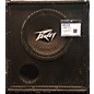 Used Peavey 1X15 Bass Cab Bass Cabinet thumbnail