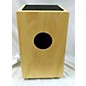 Used MEINL Ergo-Shape Pedal Cajon Bubinga Frontplate Cajon