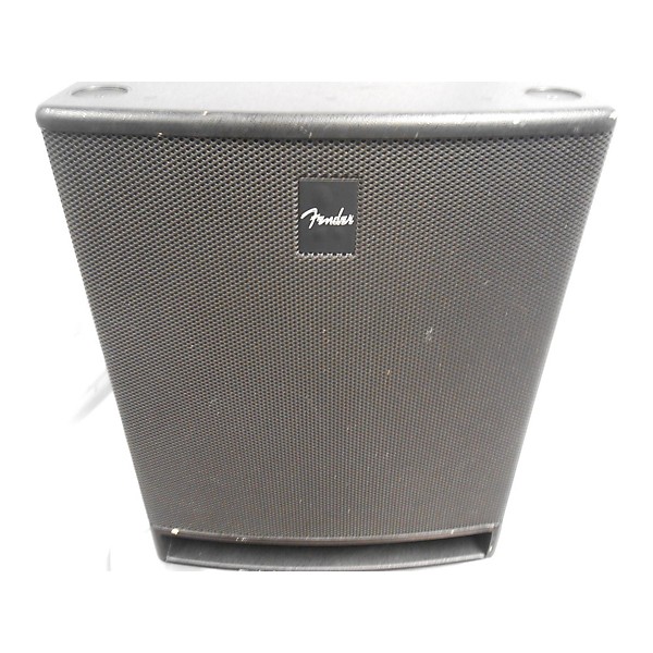 Used Fender PS-512 Powered Subwoofer