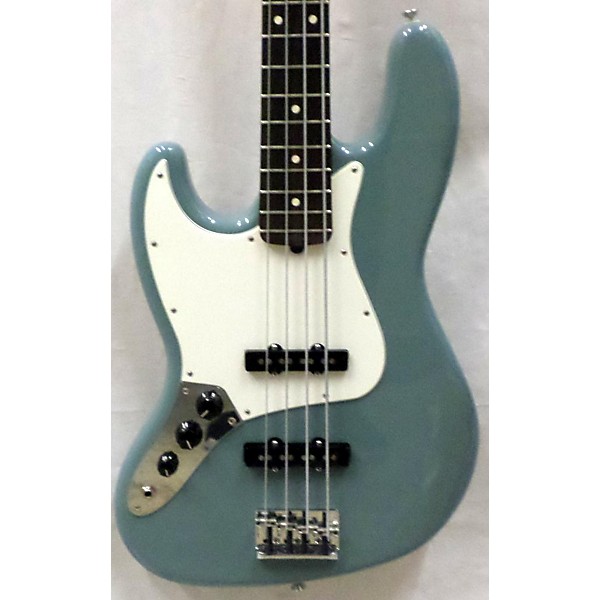 Used Fender American Professional Jazz Bass LH Left Handed Electric Bass Guitar