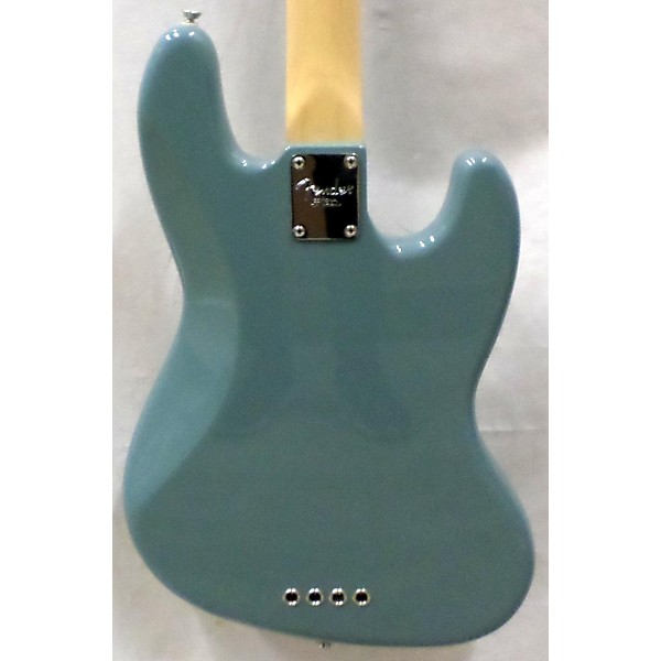 Used Fender American Professional Jazz Bass LH Left Handed Electric Bass Guitar