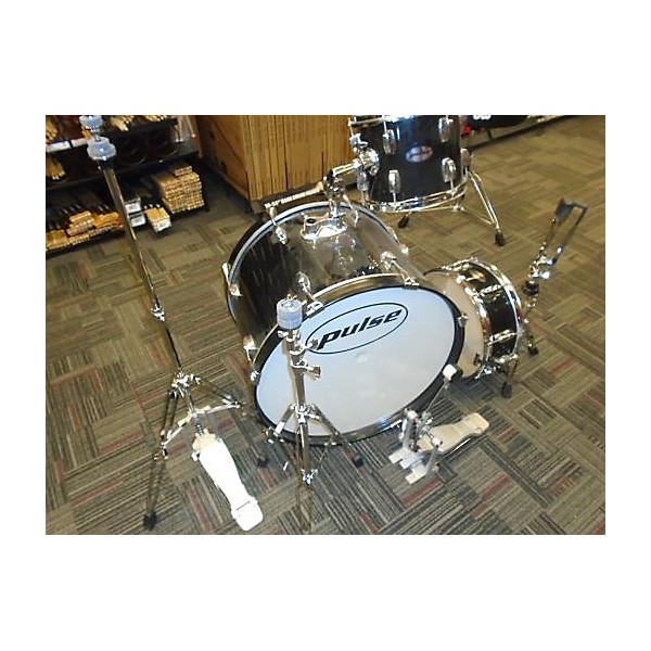Used Pulse Misc Drum Kit