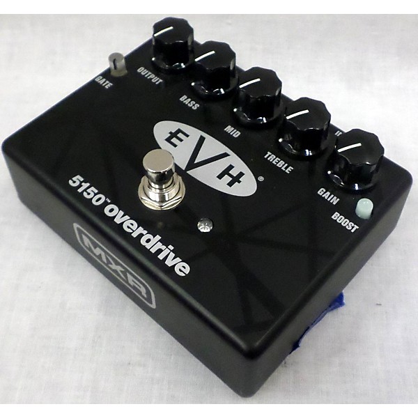 Used EVH EVH 5150 OVERDRIVE Effect Pedal | Guitar Center