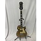 Used Epiphone Les Paul 1956 Gold Top P90S Solid Body Electric Guitar thumbnail
