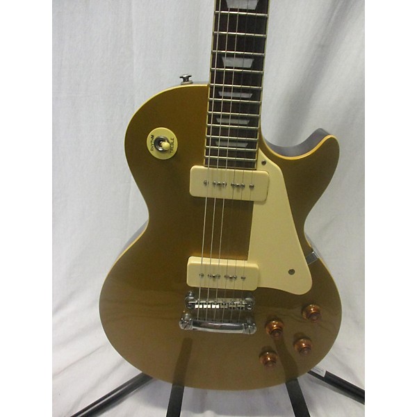 Used Epiphone Les Paul 1956 Gold Top P90S Solid Body Electric Guitar
