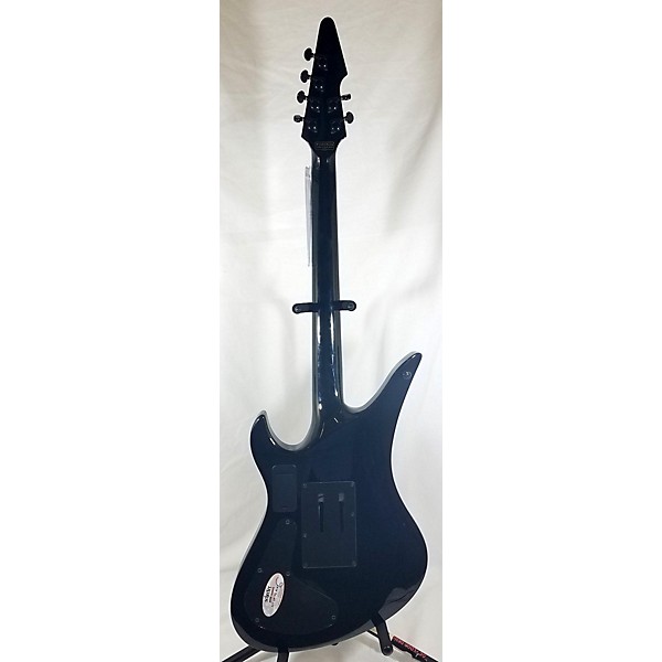 Used Schecter Guitar Research Blackjack A6 FR Solid Body