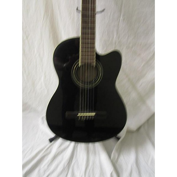 Used Greg Bennett Design by Samick C-1CE Classical Acoustic