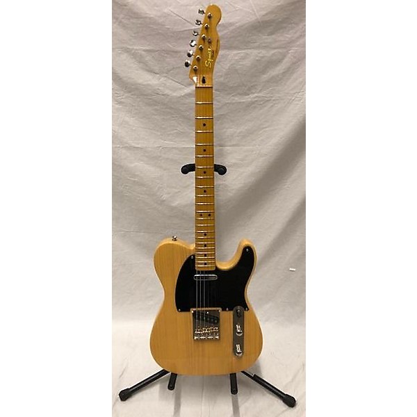 Used Squier 2016 CLASSIC VIBE TELECASTER- Solid Body Electric Guitar