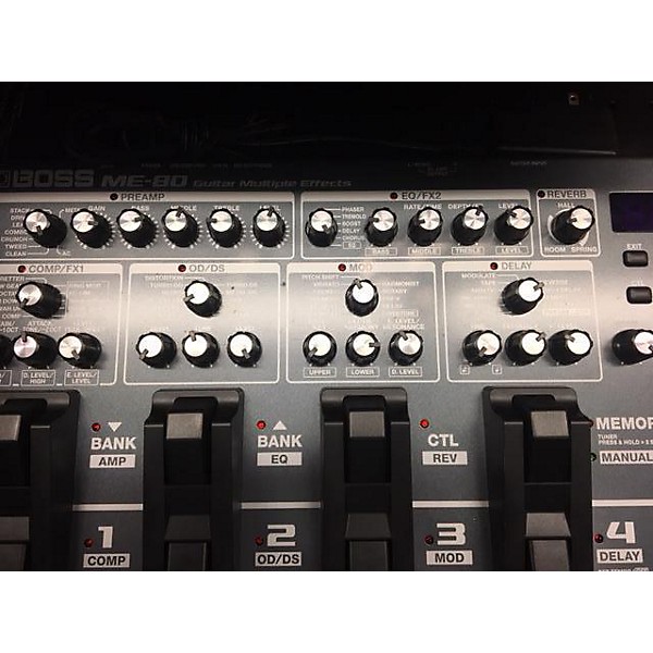Used BOSS | Guitar Center
