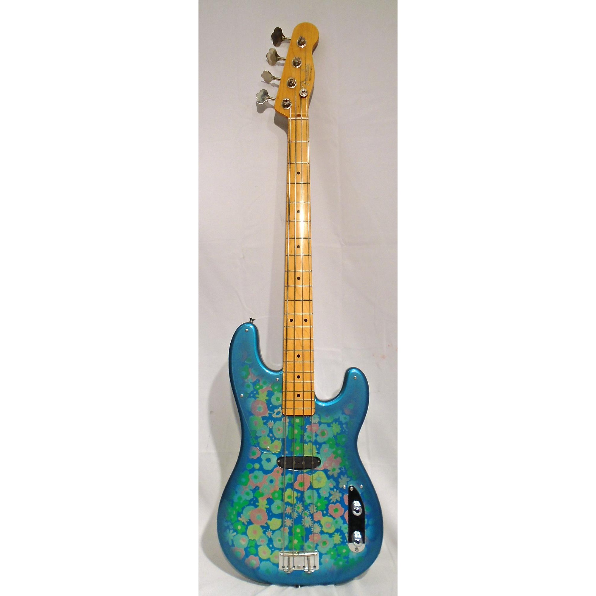 ギター fender Blue Flower 2025 Limited Edition Fender Japan Blue Flower Stratocaster