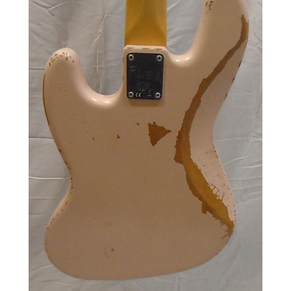 Used Fender SIGNATURE FLEA BASS Electric Bass Guitar