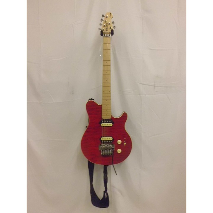 Sterling by Music Man S.U.B. AX4