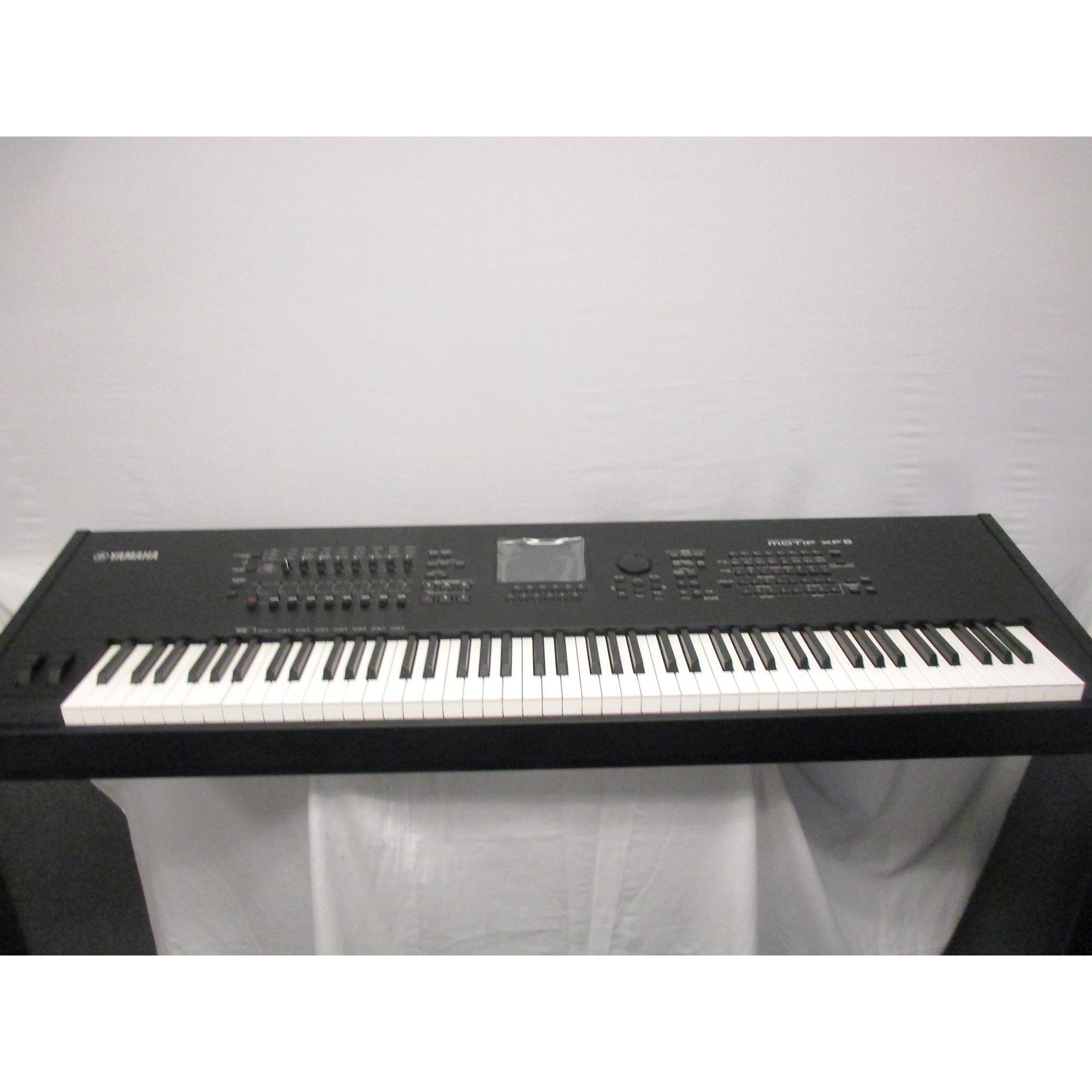 used tyros 5 76 keys