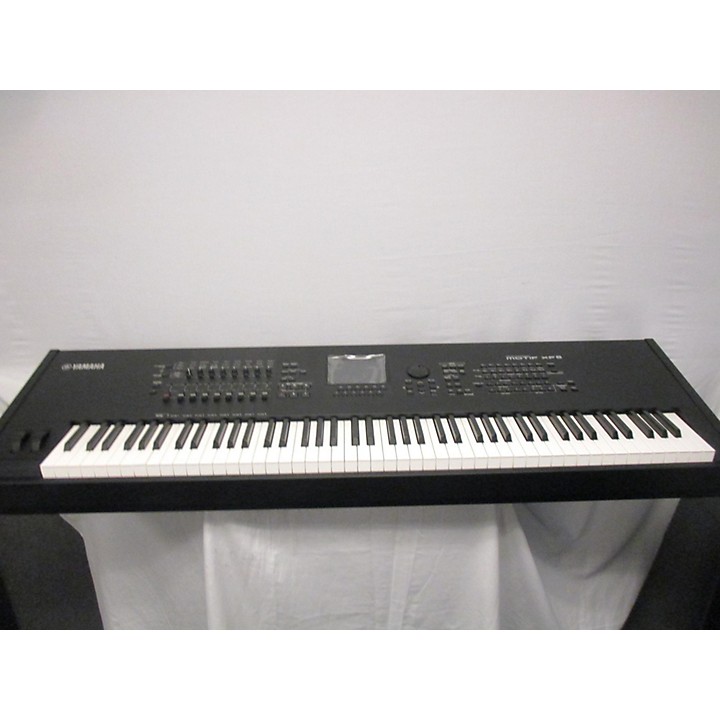 yamaha motif xf8 used