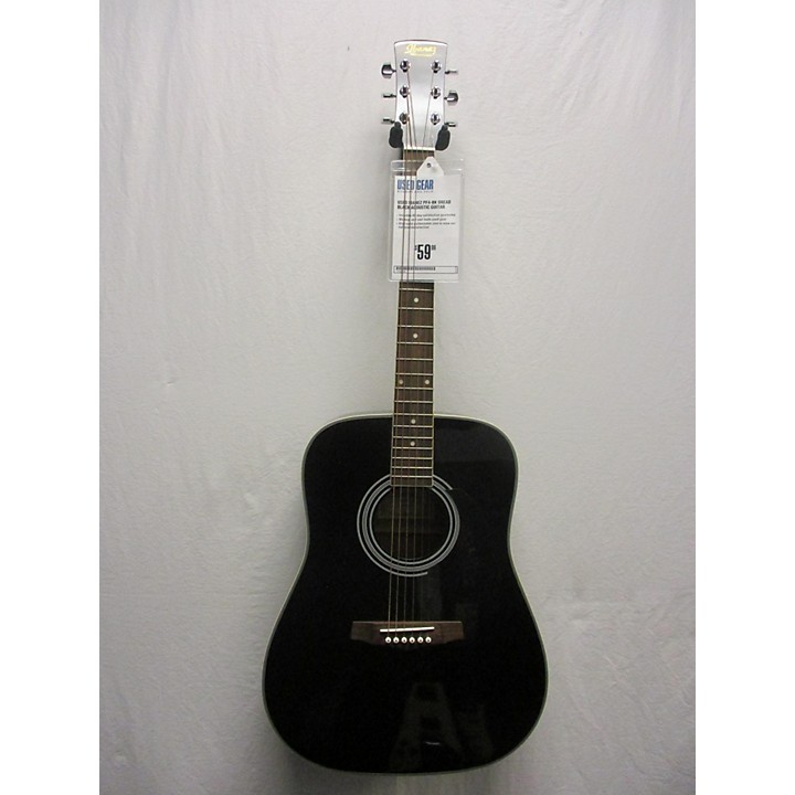 ibanez pf4 acoustic guitar