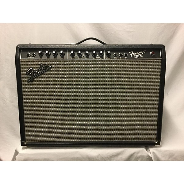 Used Fender Frontman 212R 100W 2x12 Guitar Combo Amp