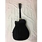 Used FGX720SC Acoustic Electric Guitar