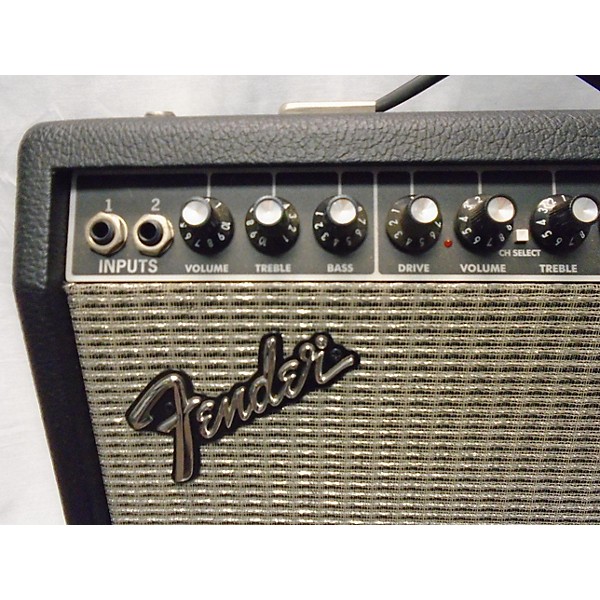 Used Fender Princeton 65 1x12 65W Guitar Combo Amp