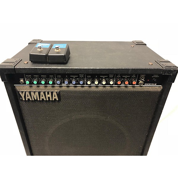 Used B100 115 III Bass Combo Amp