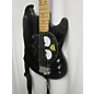 Used Squier Badtz Maru Bronco Electric Bass Guitar