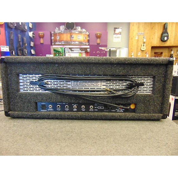 Used Randall 1980s RG100ES Solid State Guitar Amp Head